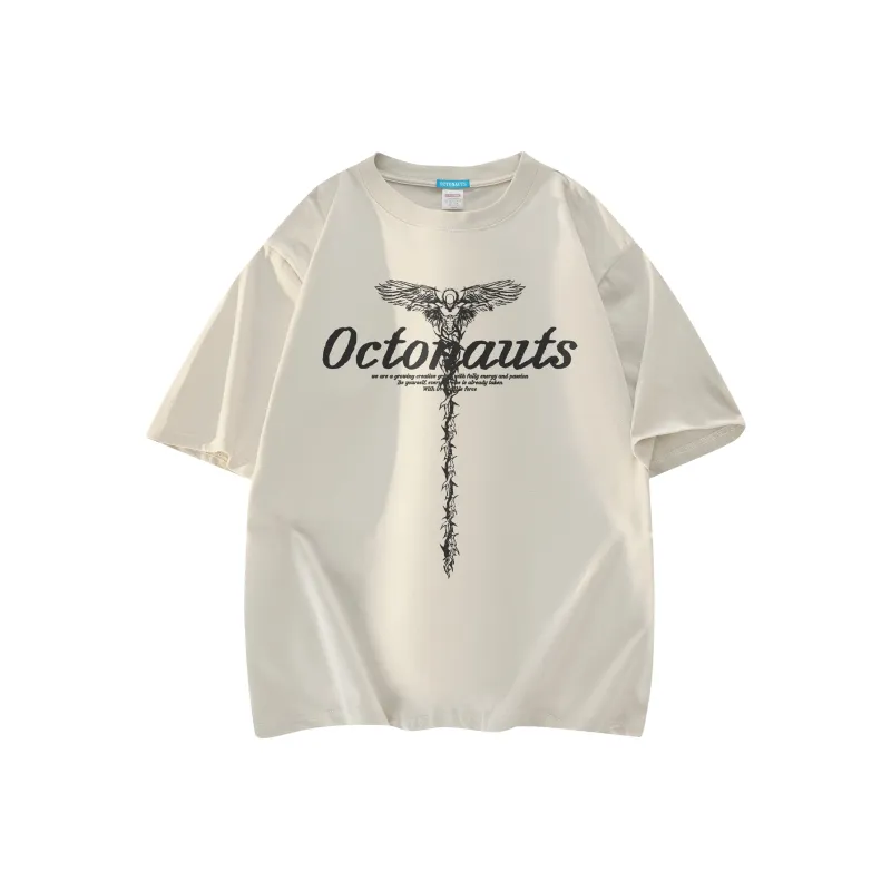 Small Columns Under The Sea T Shirt Unisex-15