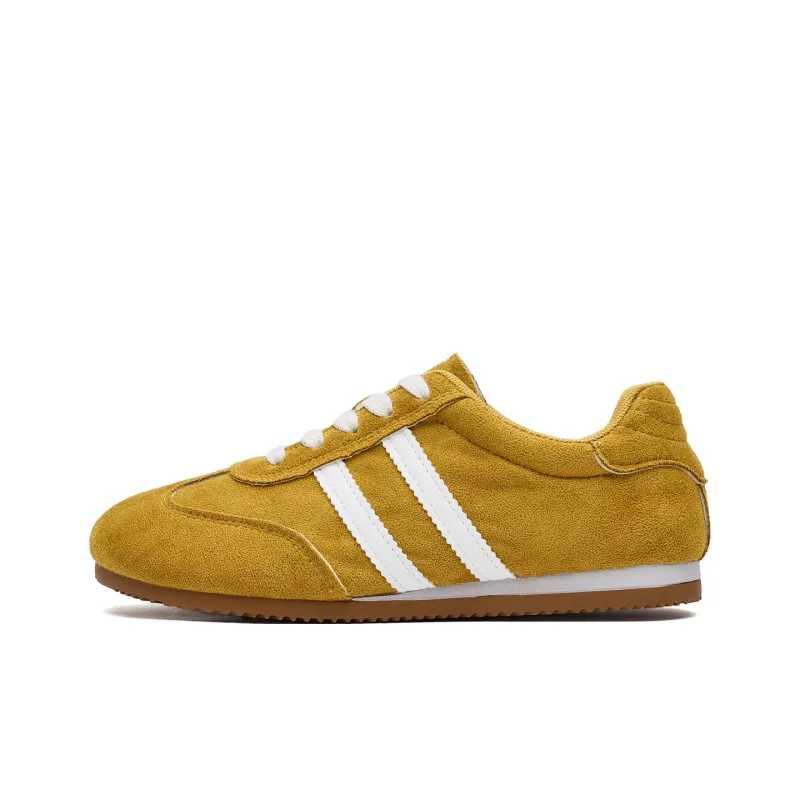 JIETEGONGYANG Low Top Casual Shoes Women's-26