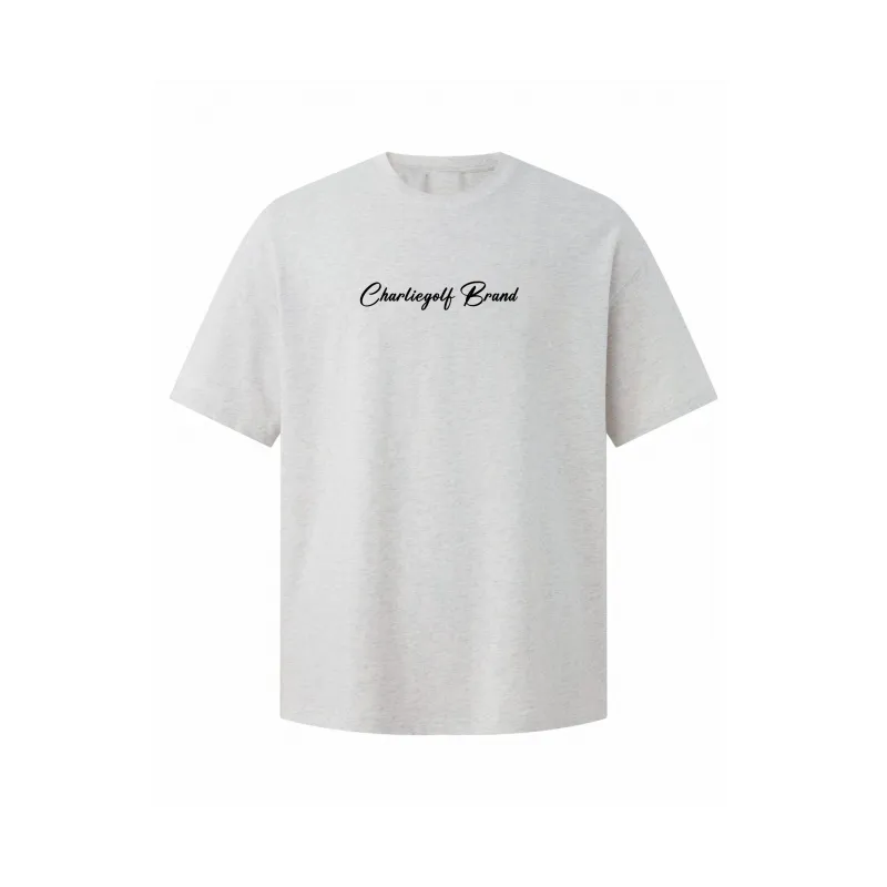 CHARLIE GOLF T Shirts Unisex-6
