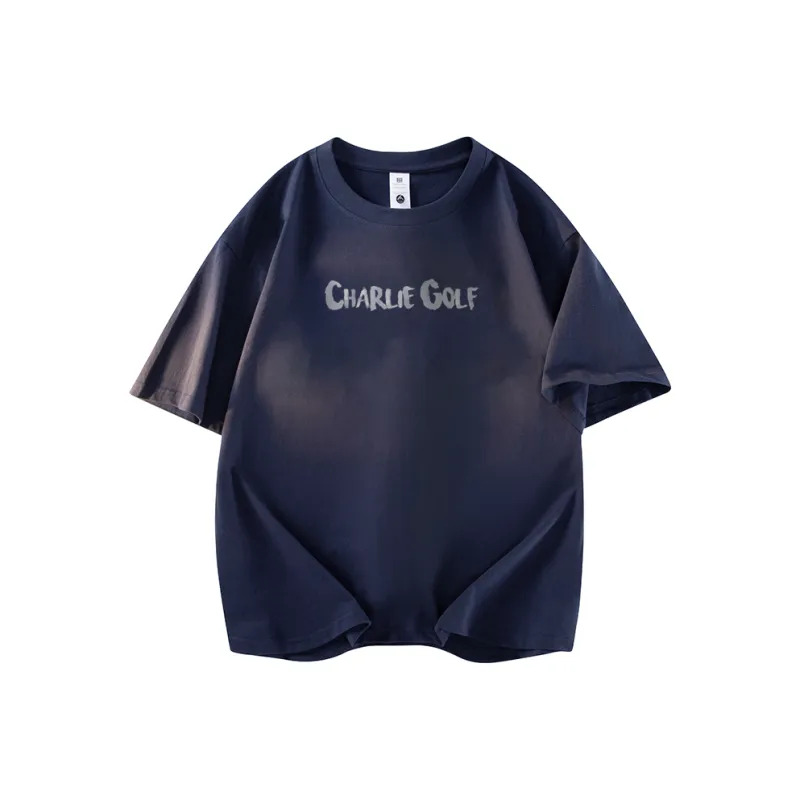CHARLIE GOLF T Shirts Unisex-8