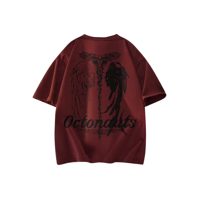 Small Columns Under The Sea T Shirt Unisex-18