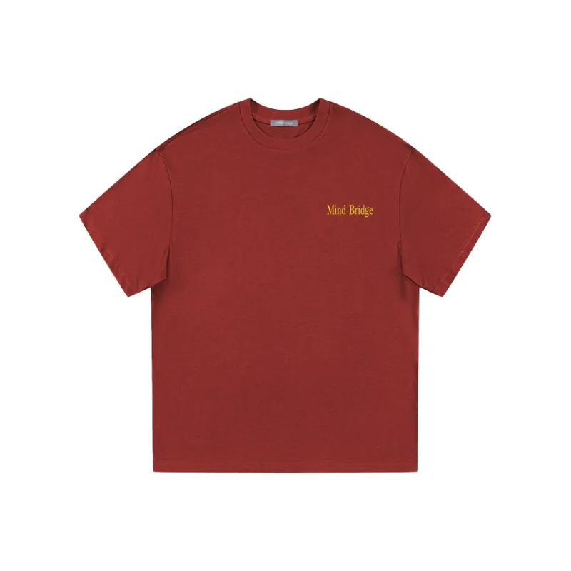 MindBridge T Shirts Unisex-7