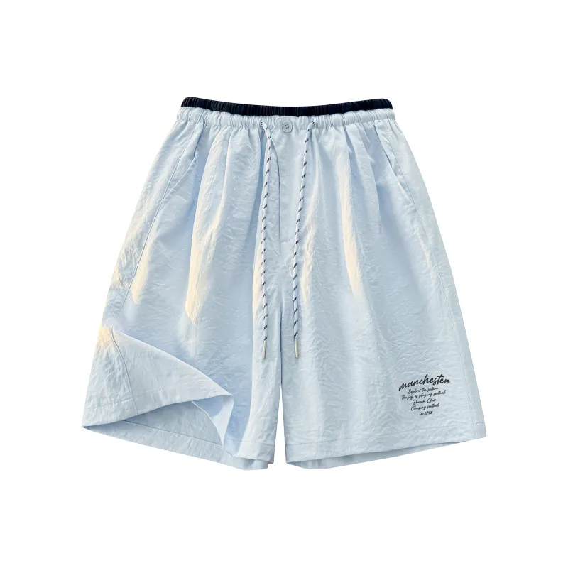 Manchester City F.C. Casual Shorts Unisex-16