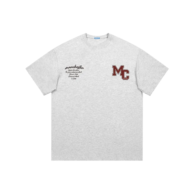 Manchester City F.C. T Shirt Unisex-2