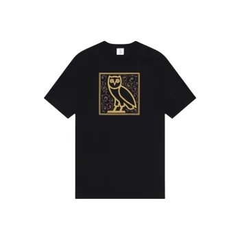October's Very Own T Shirt Men's Black
