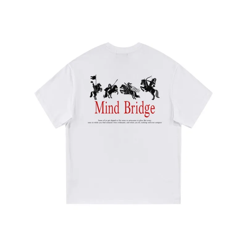 MindBridge T Shirts Unisex-2