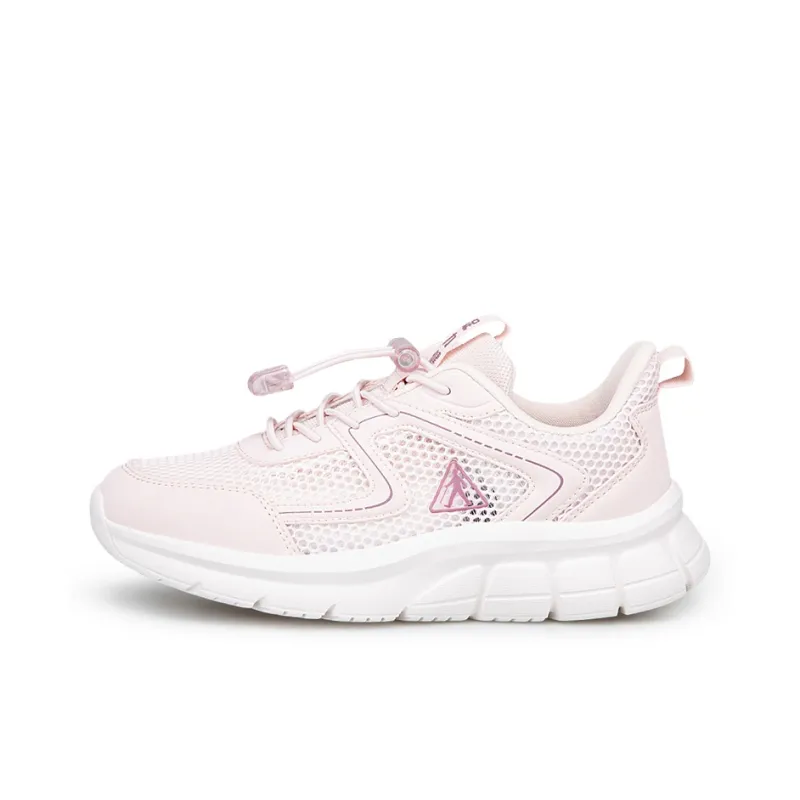 ZULIZ Sports Elderly Shoes Casual Shoes Women's Low Top Dark Reddish Purple/Black White/Pink/Light Purple-6