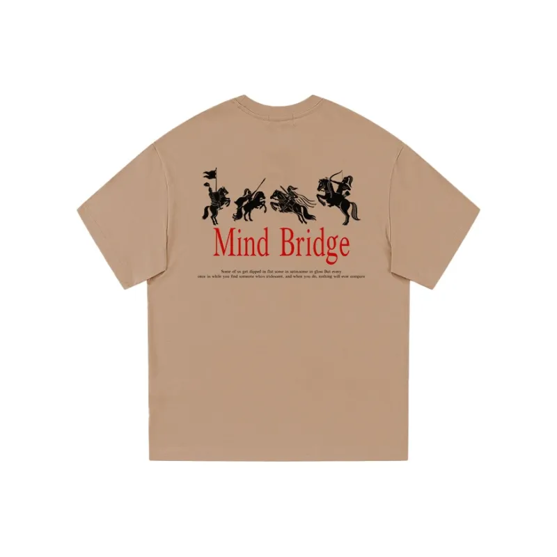 MindBridge T Shirts Unisex-14
