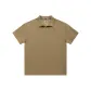 Brown-Polo Collar