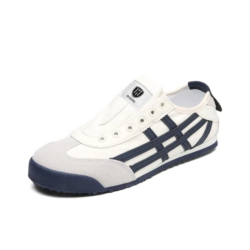 HACKBUTEER Low Top Casual Shoes Unisex Box Included-14