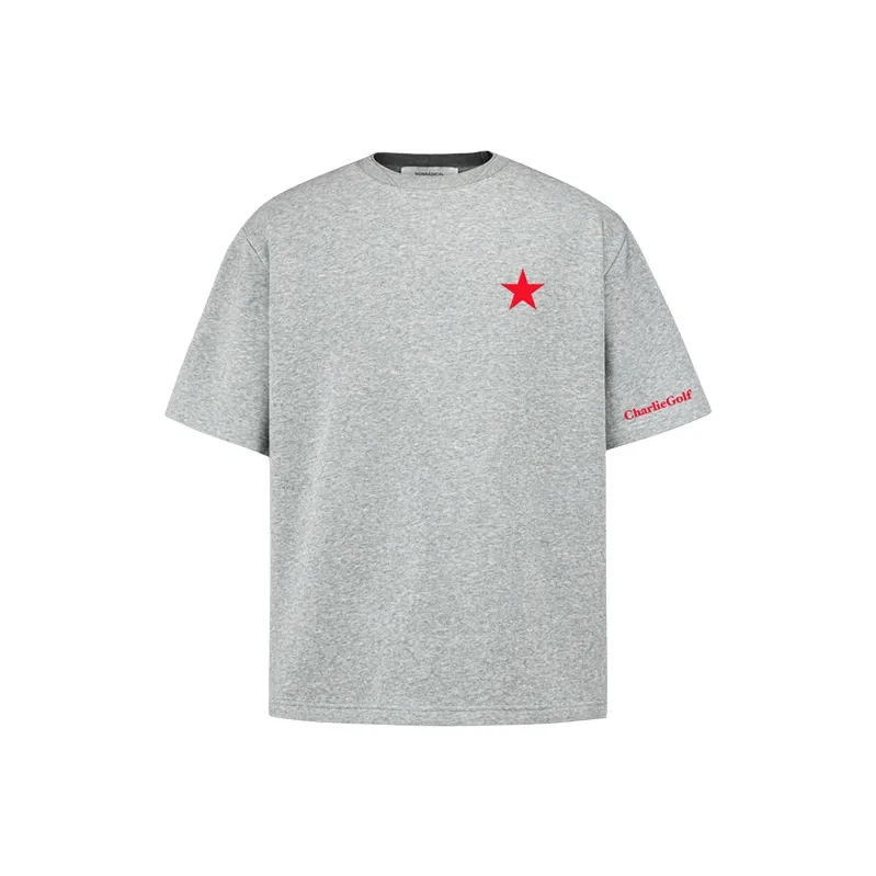 CHARLIE GOLF T Shirts Unisex-1