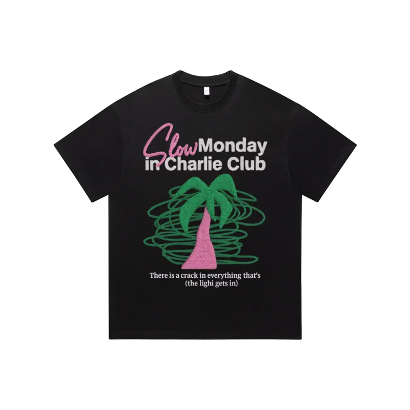 CHARLIE GOLF T Shirts Unisex-0