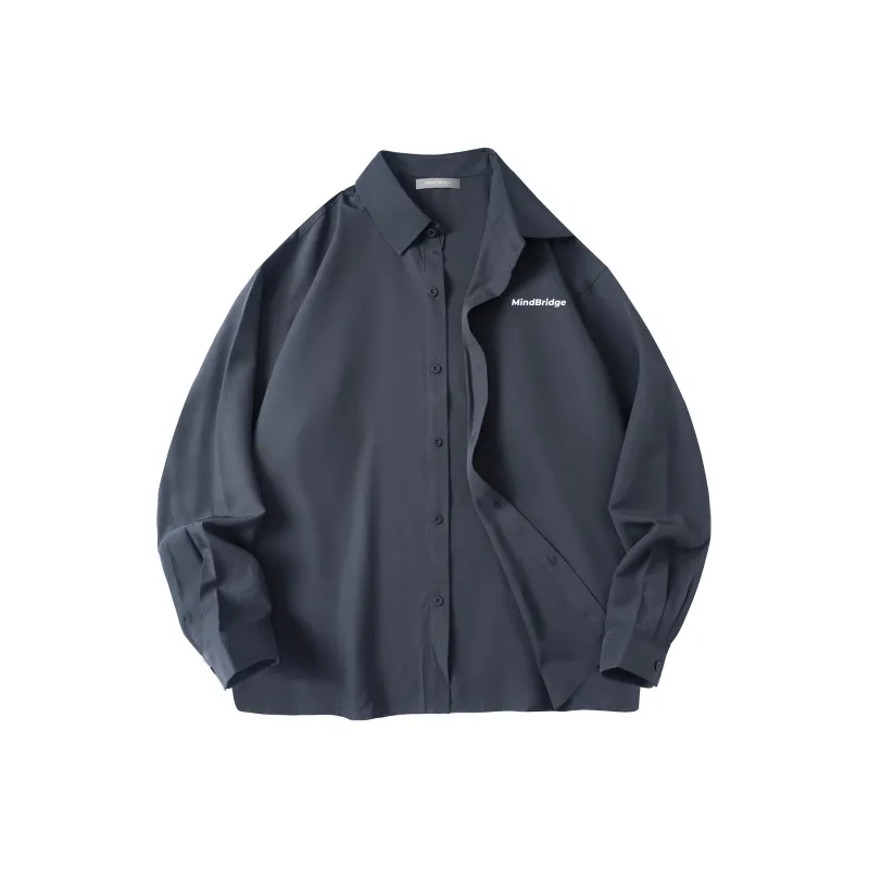 MindBridge Shirts Unisex-4