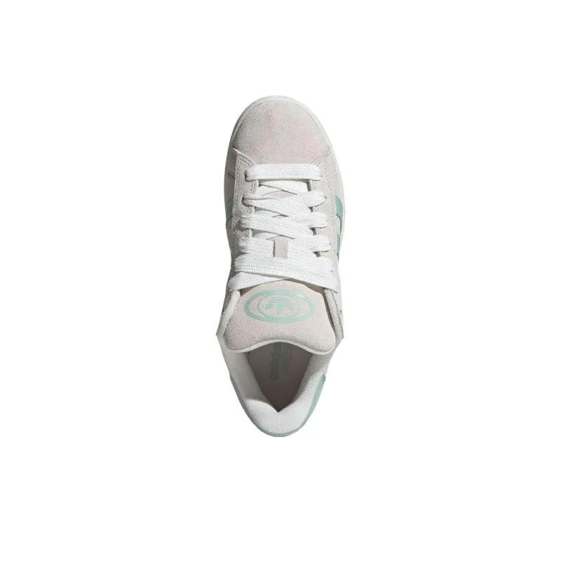 Adidas Originals CAMPUS 00s Abrasion Resistant Low Top Skateboard Shoes Women's Smoke Gray-3