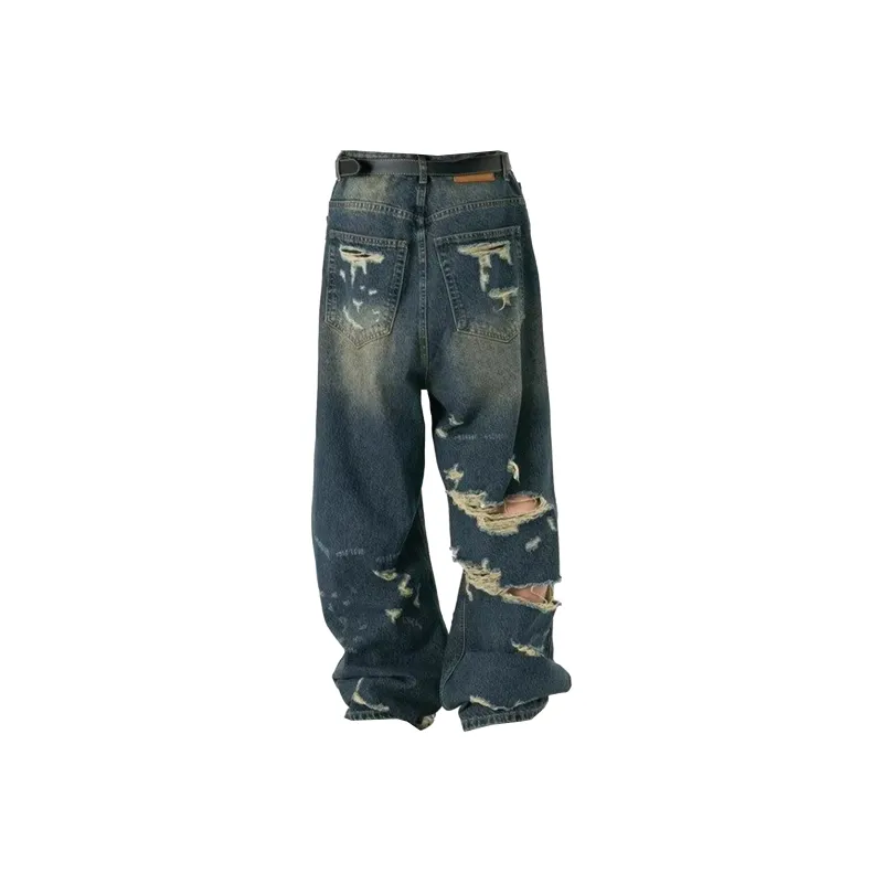 OPMO Jeans Unisex-8