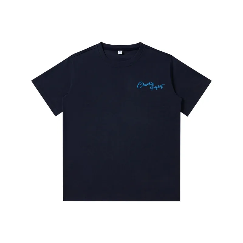 CHARLIE GOLF T Shirts Unisex-8