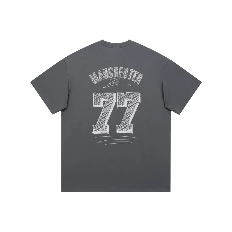Manchester City F.C. T Shirt Unisex-4