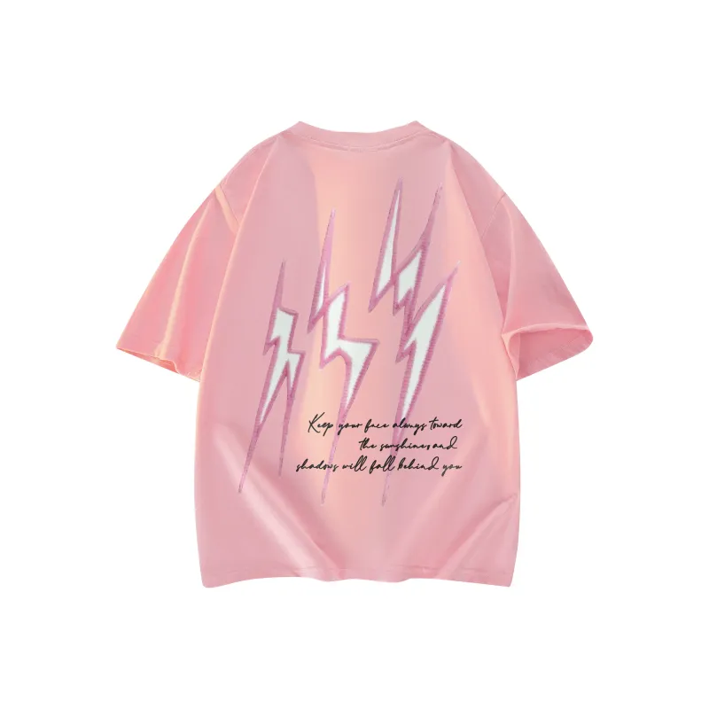 Small Columns Under The Sea T Shirt Unisex-6