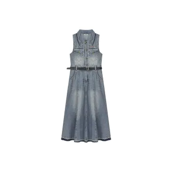 SEAR OFFICIAL Sleeveless Dress Women's