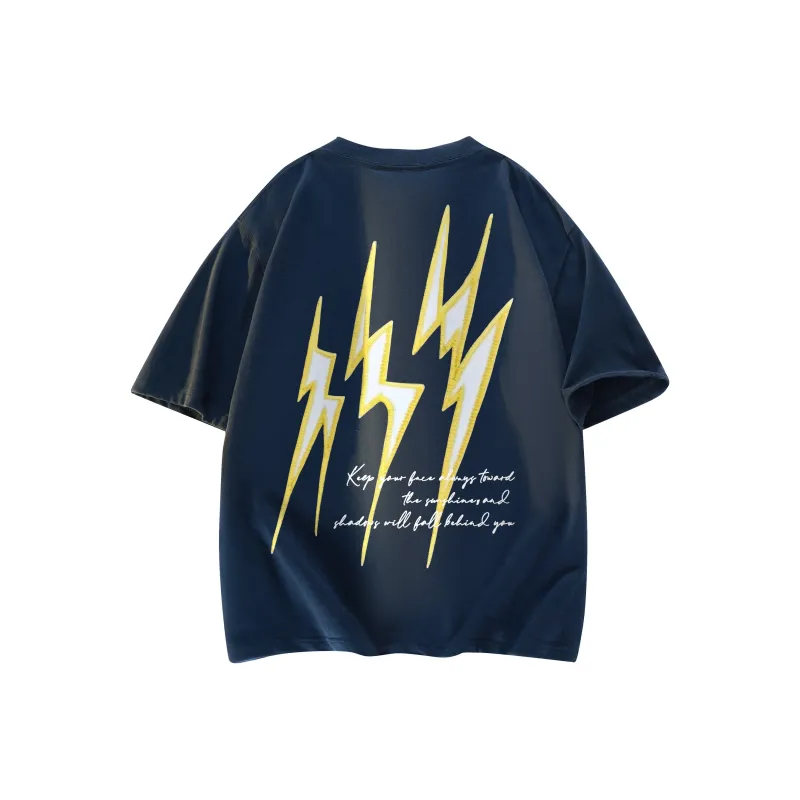 Small Columns Under The Sea T Shirt Unisex-4