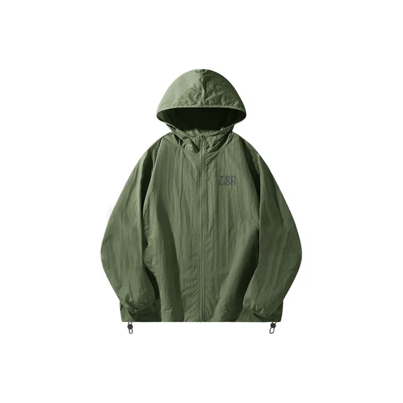 Tonlion Super Lightweight And Breathable Sun Protection Clothing Unisex-30