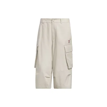 Adidas Originals RETRO SS25 CARGO TROUSERS Cargo Shorts Unisex