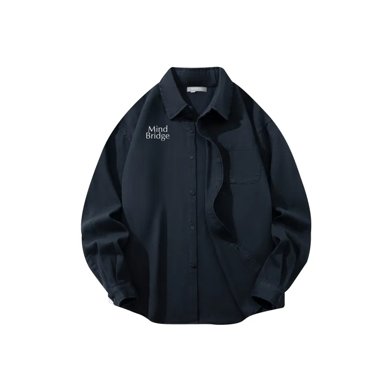 MindBridge Shirts Unisex-7