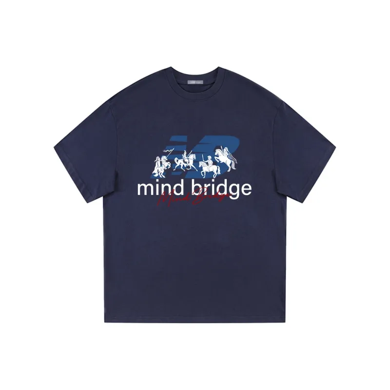 MindBridge T Shirts Unisex-8