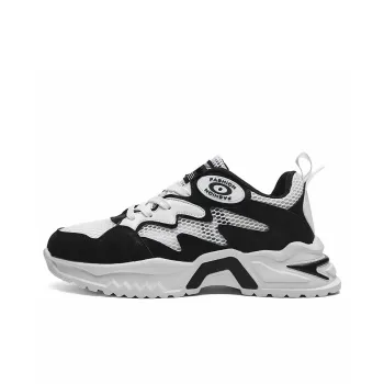 JANE HARLOW Low Top Chunky Sneakers Men's