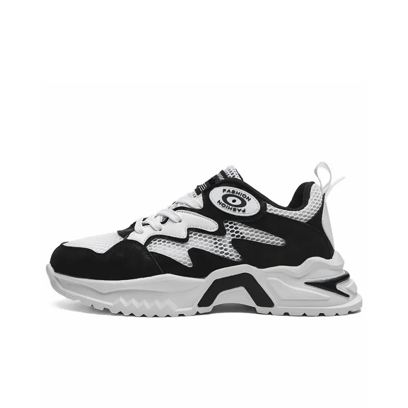 JANE HARLOW Low Top Chunky Sneakers Men's-0