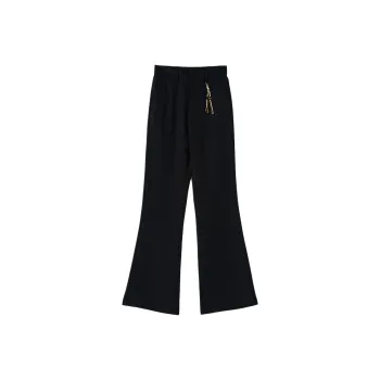 *EVAE+MOB Suit Trousers Unisex Black