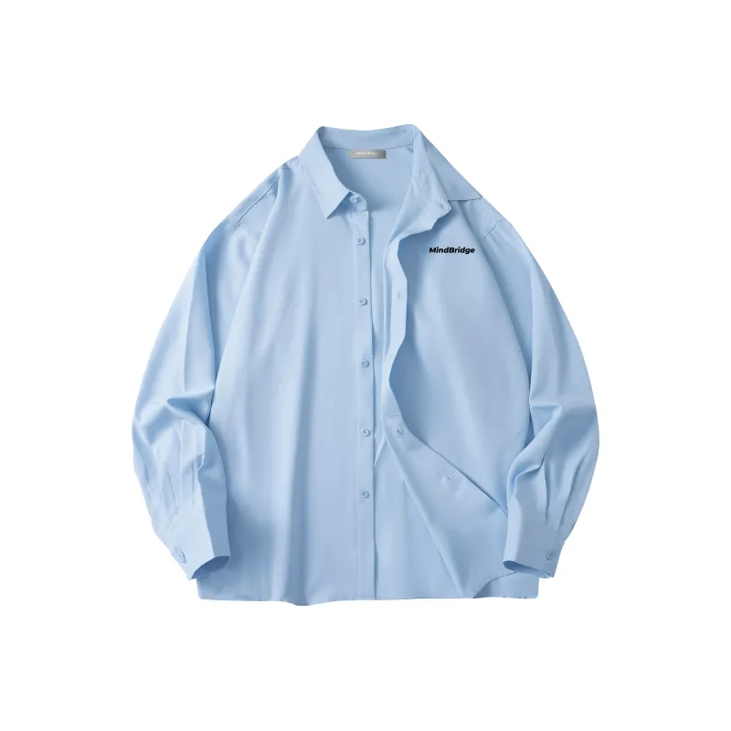 MindBridge Shirts Unisex-0