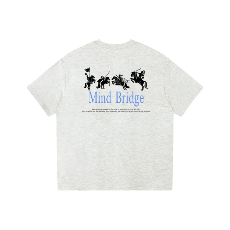 MindBridge T Shirts Unisex-8