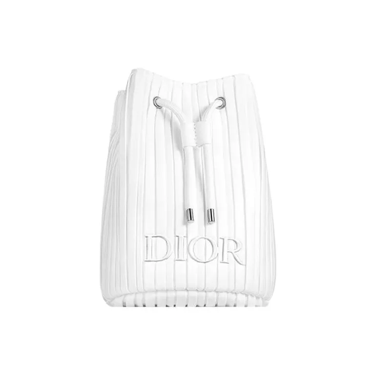 DIOR Premium Water Buckets Makeup Storage Bags Portable-0