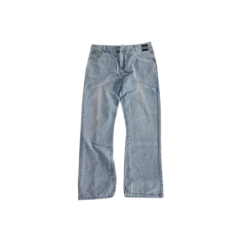 MASKPARK Jeans Unisex-11