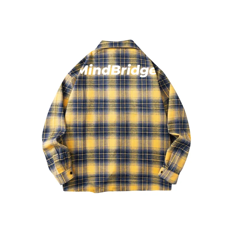 MindBridge Shirts Unisex-12