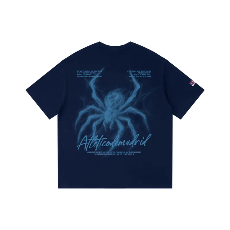 ATLETICO DE MADRID 1903 T Shirt Unisex-8