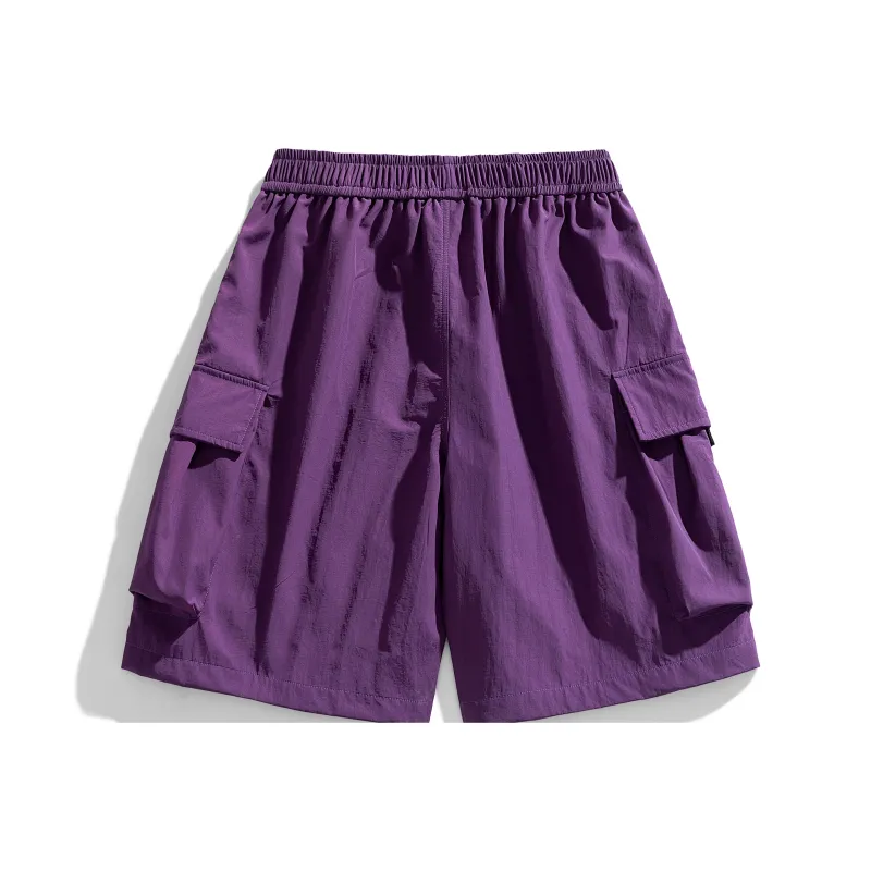 ALI THE FOX Casual Shorts Unisex-38