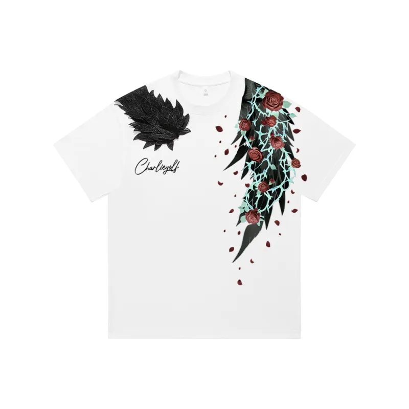CHARLIE GOLF T Shirts Unisex-2