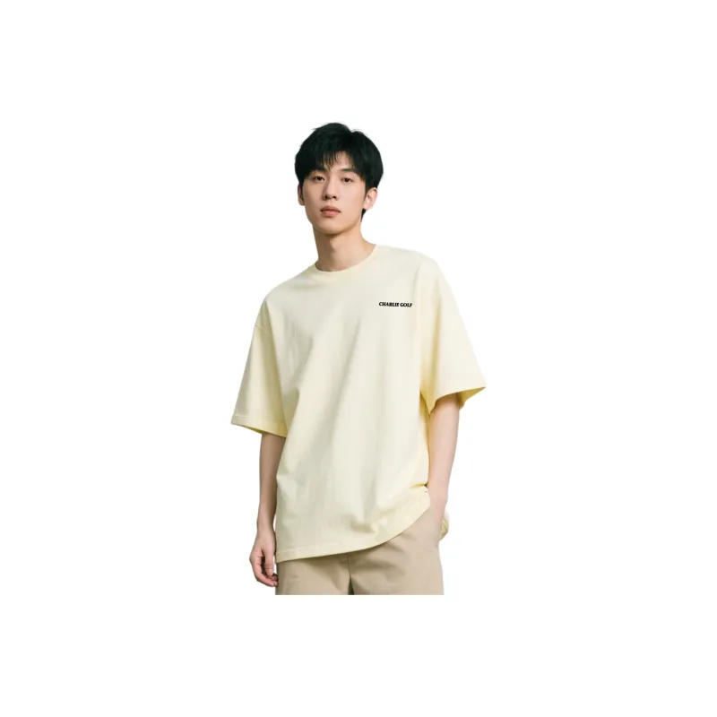 CHARLIE GOLF T Shirts Unisex-23