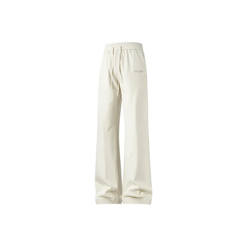 CHARLIE GOLF Casual Pants Unisex-1