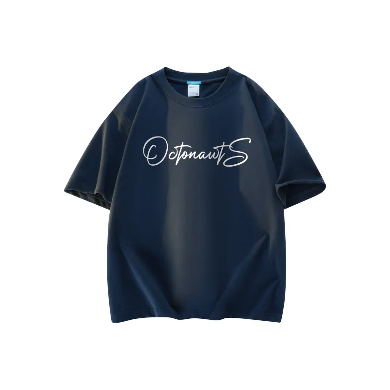 Small Columns Under The Sea T Shirt Unisex-5