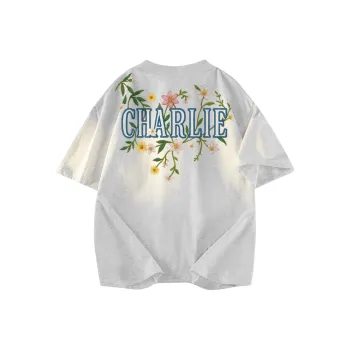 CHARLIE GOLF T Shirts Unisex