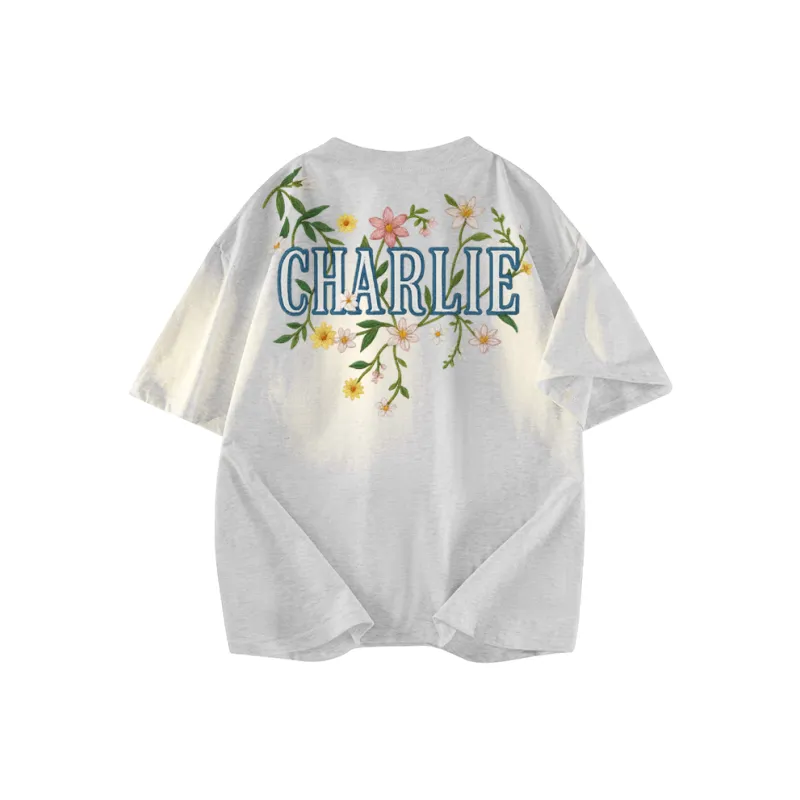 CHARLIE GOLF T Shirts Unisex-5