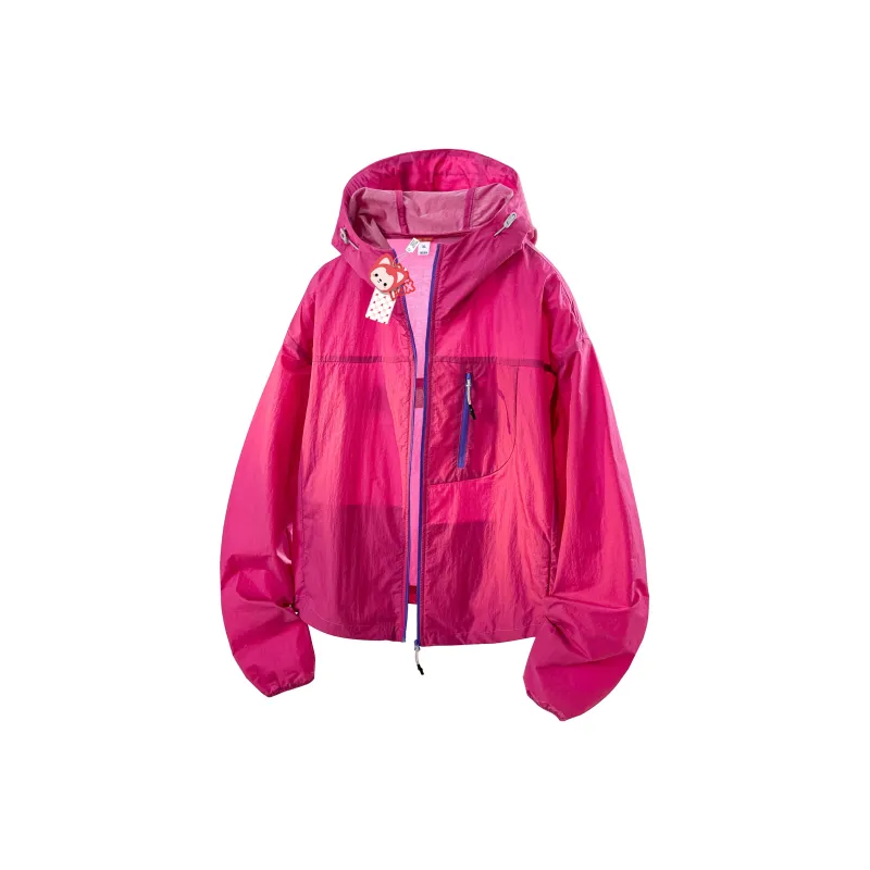 ALI THE FOX Sun Protection Clothing Unisex-18