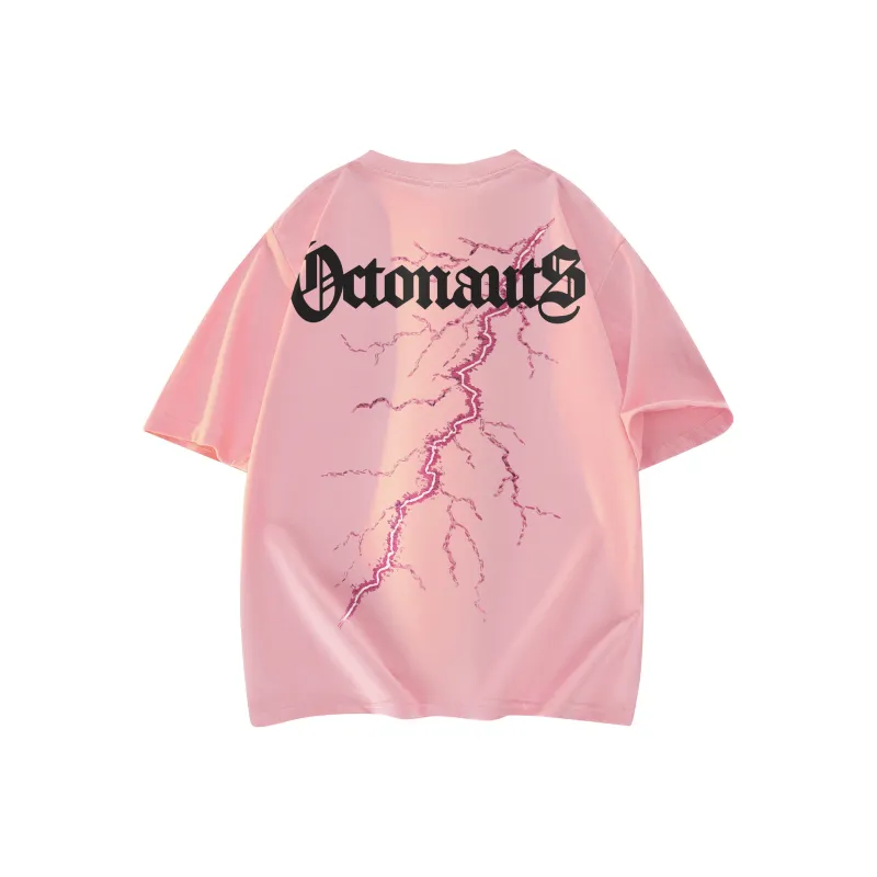 Small Columns Under The Sea T Shirt Unisex-8