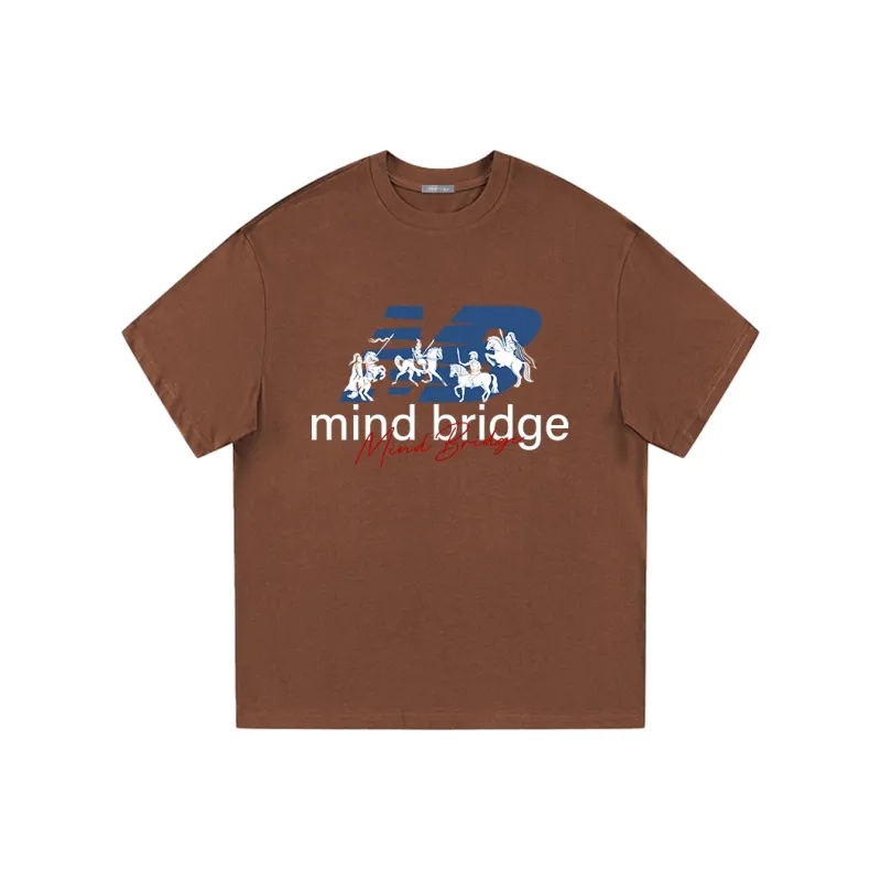 MindBridge T Shirts Unisex-12
