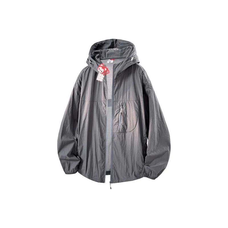 ALI THE FOX Sun Protection Clothing Unisex-4