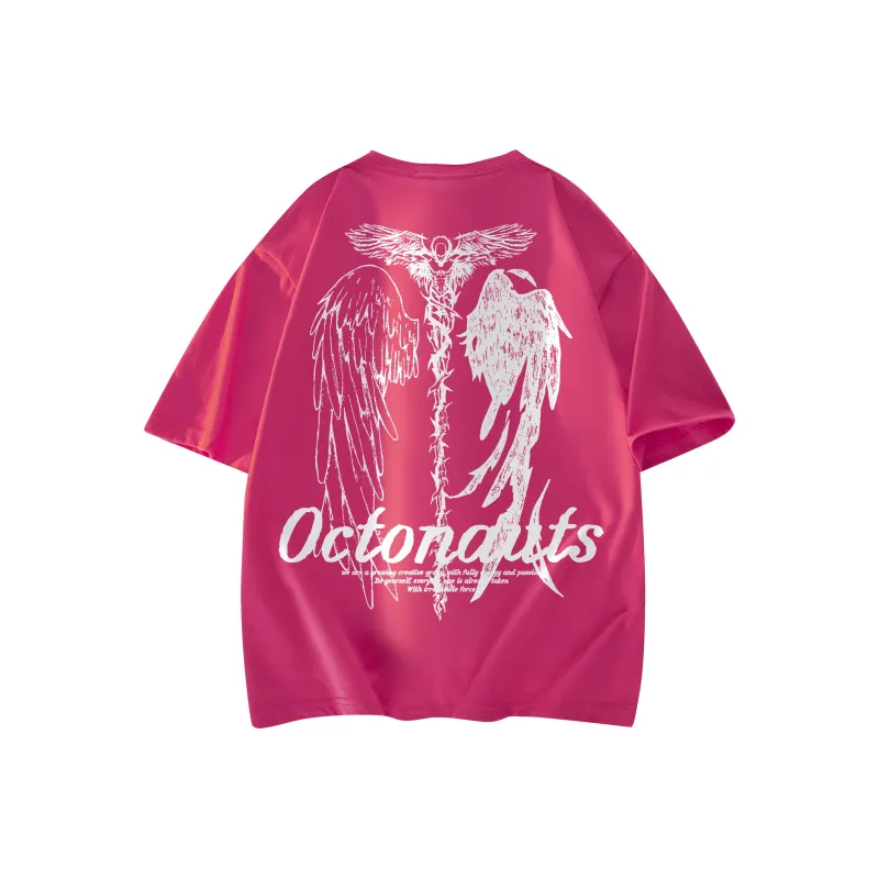 Small Columns Under The Sea T Shirt Unisex-16