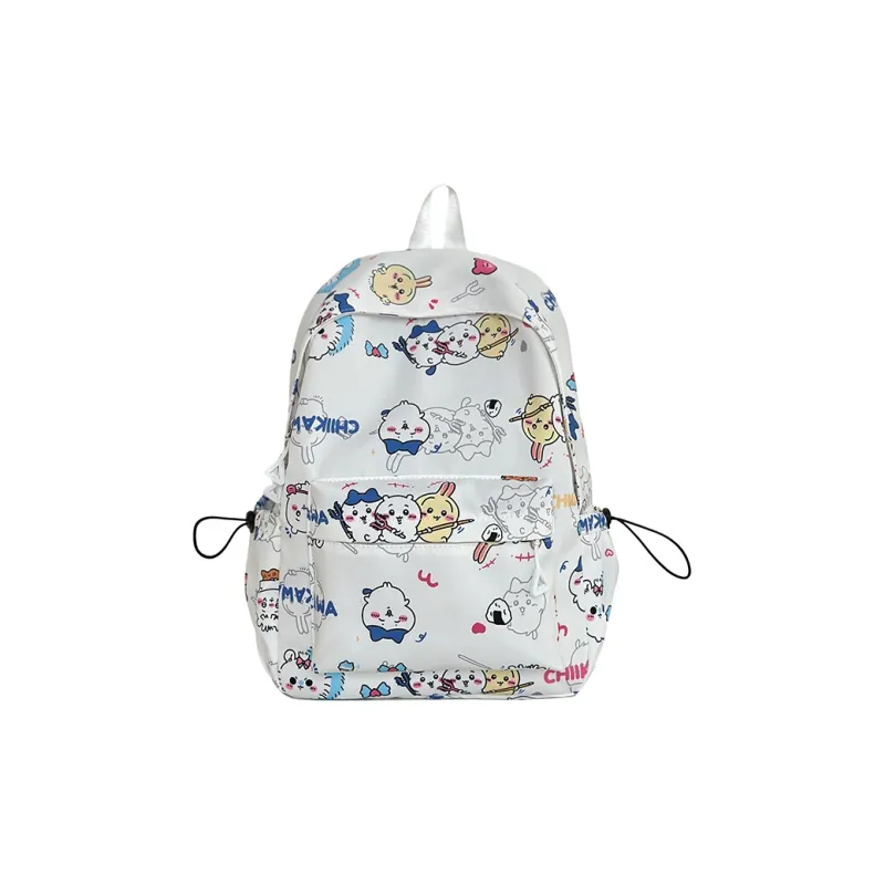 GOBLIN SHARKS 1759 Nylon Backpack Women's Multicolor-0